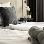 Modernes 2-Zimmer-Apartment, Nähe der neuen Leipziger Messe, ideal für vier Personen