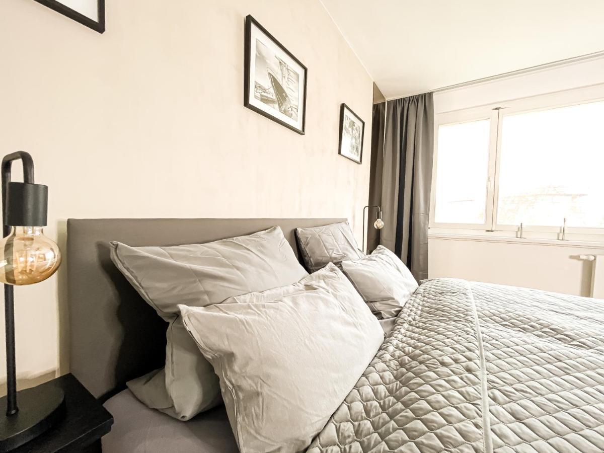 Modernes 2-zimmer-apartment, Nähe Der Neuen Leipziger Messe, Ideal Für Vier Personen Apartment Leipzig
