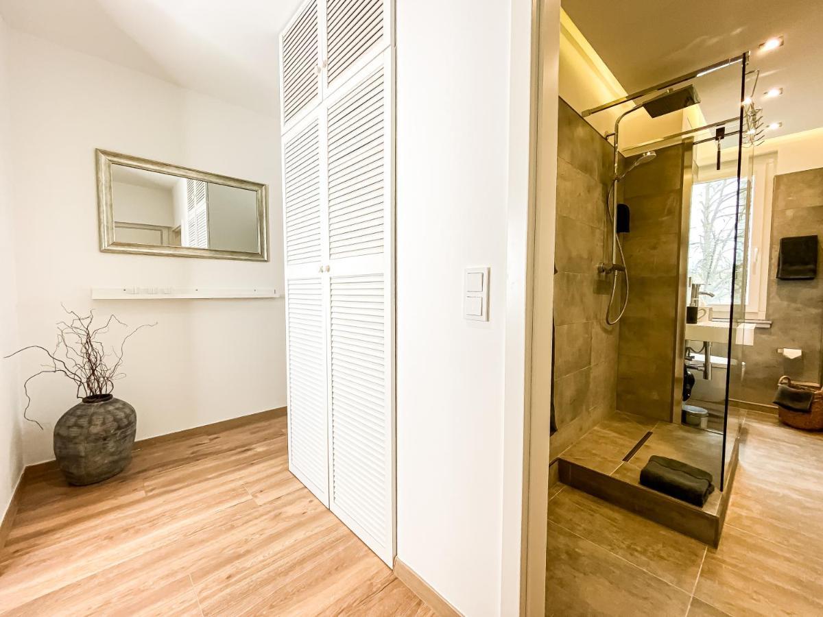 Modernes 2-zimmer-apartment, Nähe Der Neuen Leipziger Messe, Ideal Für Vier Personen Apartment Leipzig