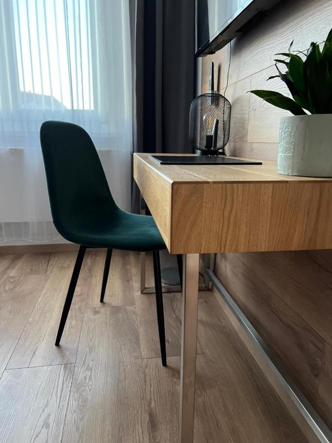 Apartment Modernes 2-zimmer-apartment, Nähe Der Neuen Leipziger Messe, Ideal Für Vier Personen Leipzig